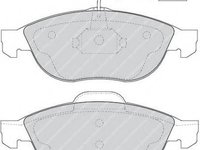 Set placute frana,frana disc ALFA ROMEO 147 (937) (2000 - 2010) FERODO FDB1134 piesa NOUA