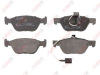 Set placute frana,frana disc ALFA ROMEO 156 (932) (1997 - 2005) ABE C1F025ABE piesa NOUA