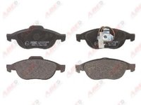 Set placute frana,frana disc ALFA ROMEO 156 (932) (1997 - 2005) ABE C1D027ABE piesa NOUA