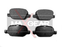 Set placute frana, frana disc ALFA ROMEO 156 Sedan (932) ( 09.1997 - 09.2005) OE 77365786