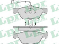 Set placute frana,frana disc ALFA ROMEO 166 (936) (1998 - 2007) LPR 05P1084 piesa NOUA