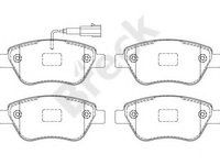 Set placute frana,frana disc ALFA ROMEO MITO (955) (2008 - 2016) Break 23979 00 701 10 piesa NOUA