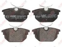 Set placute frana,frana disc ALFA ROMEO SPIDER (916_, 916S_) (1994 - 2005) ABE C2F005ABE piesa NOUA