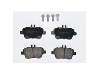 Set placute frana,frana disc ASAM AUTOMOTIVE 77121