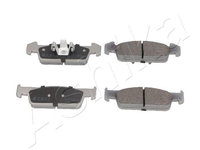 Set placute frana,frana disc ASHIKA 50-00-039