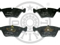 Set placute frana,frana disc AUDI 500 (44, 44Q, C3), AUDI 5000 combi (44, 44Q, C3), AUDI 200 limuzina (44, 44Q) - OPTIMAL 9970