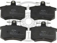 Set placute frana,frana disc AUDI 90 (8C, B4), AUDI 80 Avant (8C, B4), AUDI 500 (43, C2) - OPTIMAL 9907