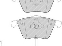 Set placute frana,frana disc AUDI A3 (8P1) (2003 - 2012) FERODO FDB1765 piesa NOUA