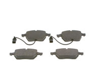 Set placute frana,frana disc AUDI A4 (8D2, B5) (1994 - 2001) ITN 16-BP1132 piesa NOUA