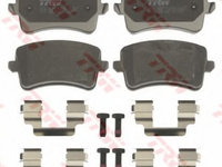 Set placute frana,frana disc AUDI A4 (8K2, B8) (2007 - 2015) TRW GDB1765