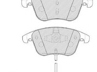 Set placute frana,frana disc AUDI A4 (8K2, B8) (2007 - 2015) FERODO FDB4045 piesa NOUA