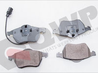 Set placute frana,frana disc AUDI A6 (4A, C4) (1994 - 1997) QWP WBP104 piesa NOUA