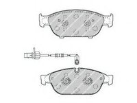 Set placute frana,frana disc AUDI A6 Allroad (4GH, 4GJ) (2012 - 2016) FERODO FDB4397 piesa NOUA