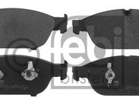 Set placute frana,frana disc AUDI A8 (4H) (2009 - 2016) FEBI BILSTEIN 16823 piesa NOUA