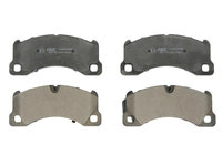 Set placute frana,frana disc AUDI Q7 (4L) (2006 - 2015) ABE C1W066ABE piesa NOUA