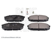 Set placute frana,frana disc BLUE PRINT ADM54233