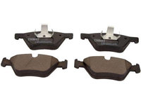 Set placute frana, frana disc BMW 1 Hatchback (E81) ( 09.2006 - 12.2011) OE 34 11 6 777 772