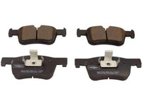 Set placute frana, frana disc BMW 1 Hatchback (F20) ( 11.2010 - 06.2019) OE 34116850568