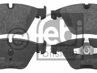 Set placute frana,frana disc BMW 3 Cabriolet (E93) (2006 - 2013) FEBI BILSTEIN 16728