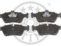 Set placute frana,frana disc BMW 3 Compact (E36), BMW 3 limuzina (E36), BMW 3 cupe (E36) - OPTIMAL 10283