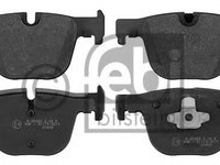 Set placute frana,frana disc BMW 3 (F30, F35, F80) (2011 - 2016) FEBI BILSTEIN 16867