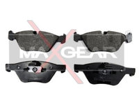 Set placute frana, frana disc BMW 5 Sedan (E60) ( 12.2001 - 03.2010) OE 34 11 6 763 617