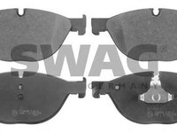 Set placute frana,frana disc BMW 7 limuzina (F01, F02, F03, F04), BMW 5 Gran Turismo (F07), BMW 5 (F10, F18) - SWAG 20 91 6787