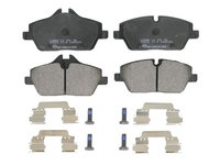 Set placute frana,frana disc BMW Seria 1 Cupe (E82) (2007 - 2013) ITN 16-BP1425 piesa NOUA