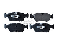 Set placute frana,frana disc BMW Seria 1 (E81) (2006 - 2012) PREMIERE FPF.371 piesa NOUA