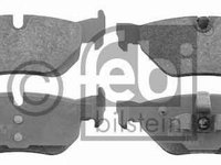 Set placute frana,frana disc BMW Seria 1 Cabriolet (E88) (2008 - 2013) FEBI BILSTEIN 16533 piesa NOUA