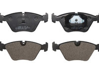 Set placute frana,frana disc BMW Seria 3 Cupe (E36) (1992 - 1999) ITN 16-BP1081 piesa NOUA