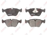 Set placute frana,frana disc BMW Seria 3 Cupe (E46) (1999 - 2006) ABE C1B019ABE piesa NOUA