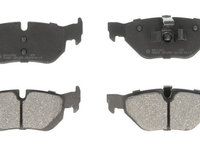 Set placute frana,frana disc BMW Seria 3 Cupe (E92) (2006 - 2013) KROTTENDORF KRO1626 piesa NOUA