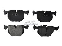 Set placute frana,frana disc BMW Seria 3 (E46) (1998 - 2005) PREMIERE FPF.254 piesa NOUA