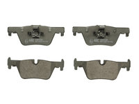 Set placute frana,frana disc BMW Seria 3 (F30, F35, F80) (2011 - 2016) ABE C2B027ABE piesa NOUA