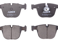 Set placute frana,frana disc BMW Seria 3 Cabriolet (E93) (2006 - 2013) ABE C2B021ABE piesa NOUA