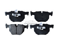 Set placute frana,frana disc BMW Seria 3 Cabriolet (E93) (2006 - 2013) PREMIERE FPF.369 piesa NOUA