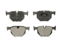 Set placute frana,frana disc BMW Seria 5 (E60) (2003 - 2010) KROTTENDORF KRO1730 piesa NOUA