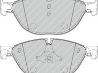 Set placute frana,frana disc BMW Seria 5 Gran Turismo (F07) (2009 - 2016) FERODO FDB4285 piesa NOUA