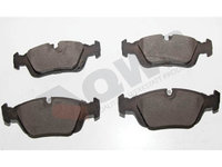 Set placute frana,frana disc BMW Seria 5 Touring (E39) (1997 - 2004) QWP WBP119 piesa NOUA