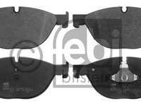 Set placute frana,frana disc BMW Seria 5 Touring (F11) (2010 - 2016) FEBI BILSTEIN 16787 piesa NOUA