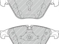 Set placute frana,frana disc BMW Seria 6 Gran Cupe (F06) (2011 - 2016) FERODO FDB4382 piesa NOUA