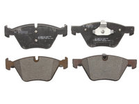 Set placute frana,frana disc BMW X1 (E84) (2009 - 2015) BOSCH 0 986 494 118 piesa NOUA