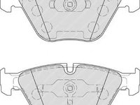 Set placute frana,frana disc BMW X1 (E84) (2009 - 2015) FERODO FDB4221 piesa NOUA