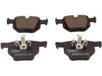 Set placute frana, frana disc BMW X5 (E70) ( 02.2006 - 06.2013) OE 34216868497