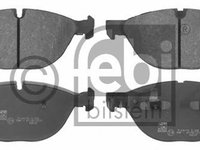 Set placute frana,frana disc BMW X5 (F15, F85) (2013 - 2016) FEBI BILSTEIN 16730