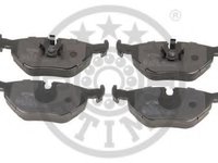 Set placute frana,frana disc BMW Z1, BMW 3 limuzina (E30), BMW 3 Compact (E36) - OPTIMAL 9544