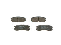 Set placute frana,frana disc BOSCH 0 986 424 467