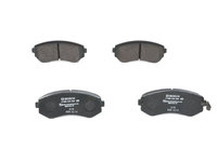 Set placute frana,frana disc BOSCH 0 986 424 489