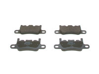 Set placute frana,frana disc BOSCH 0 986 424 605